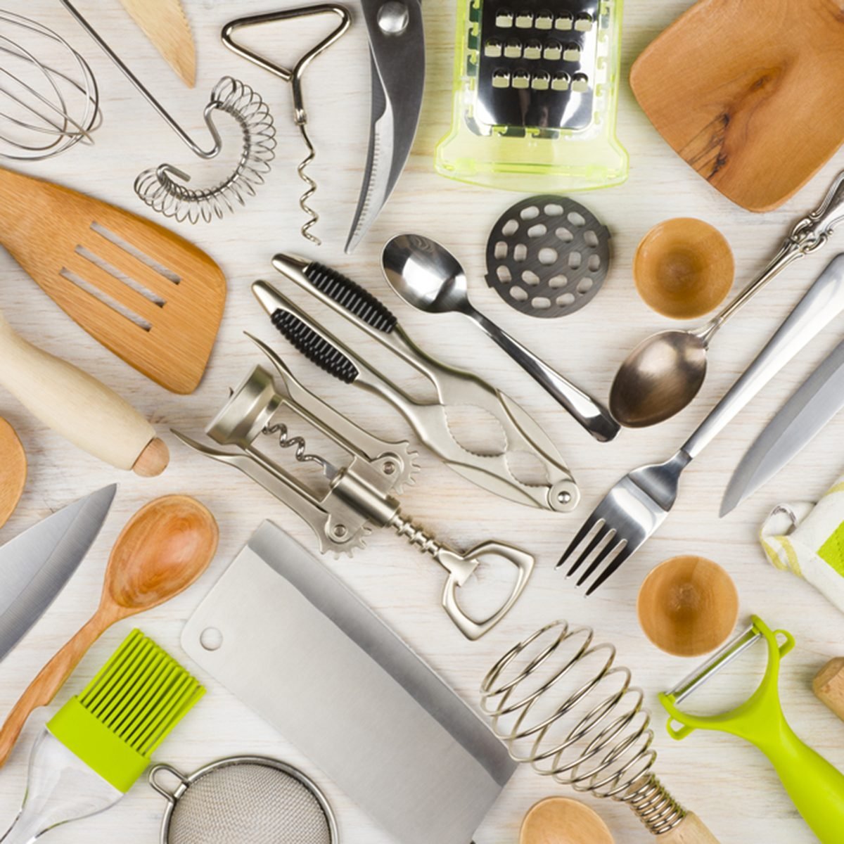 Kitchen Essentials