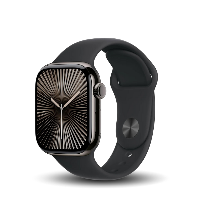New Intelligent Watch Series 10 Always-On Retina Display Brightest Lightest Smartest Edge to Edge Display