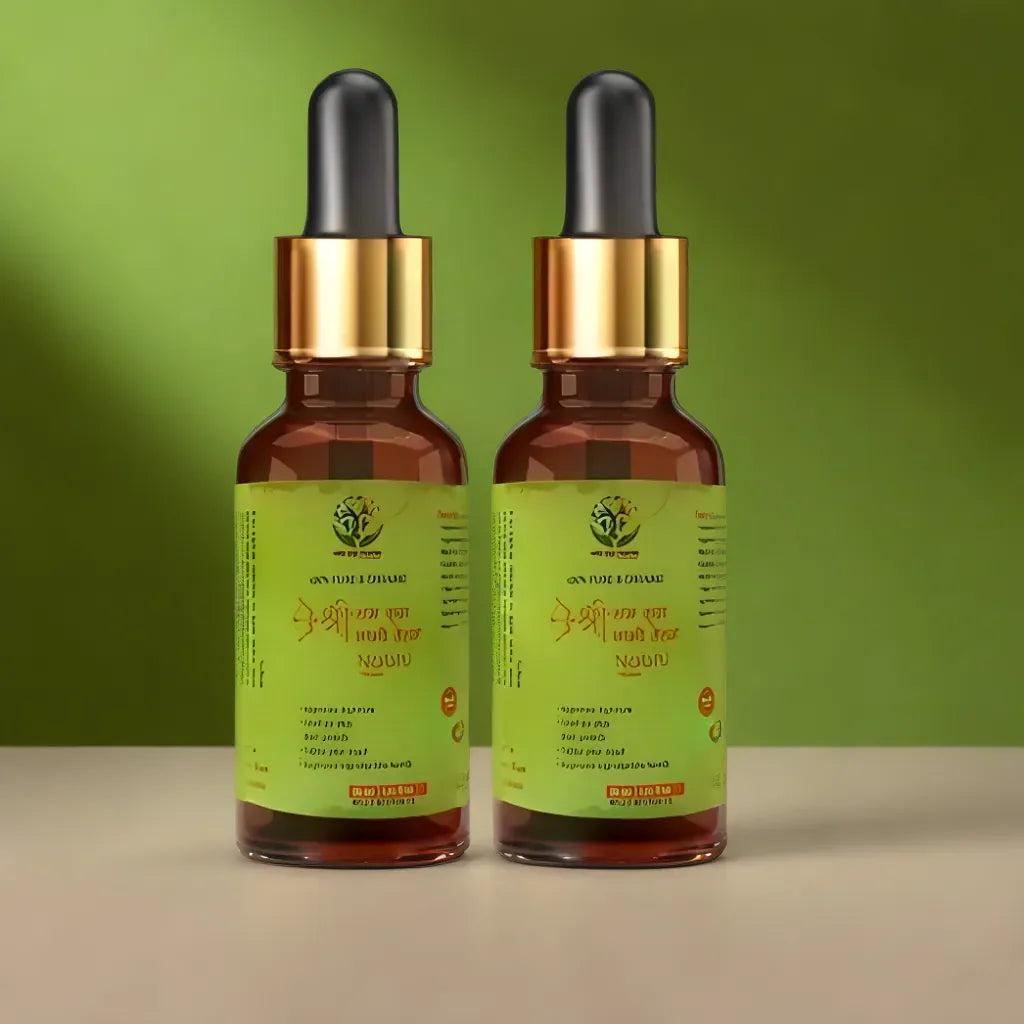 Nabhi Therapy Oil (Pack Of 2)