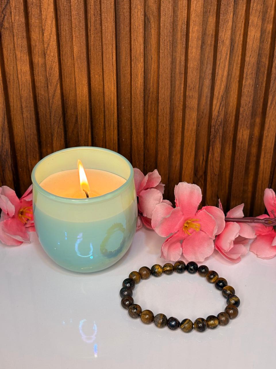 Tiger's Eye - The Celeb Bracelet (Lab certified)
