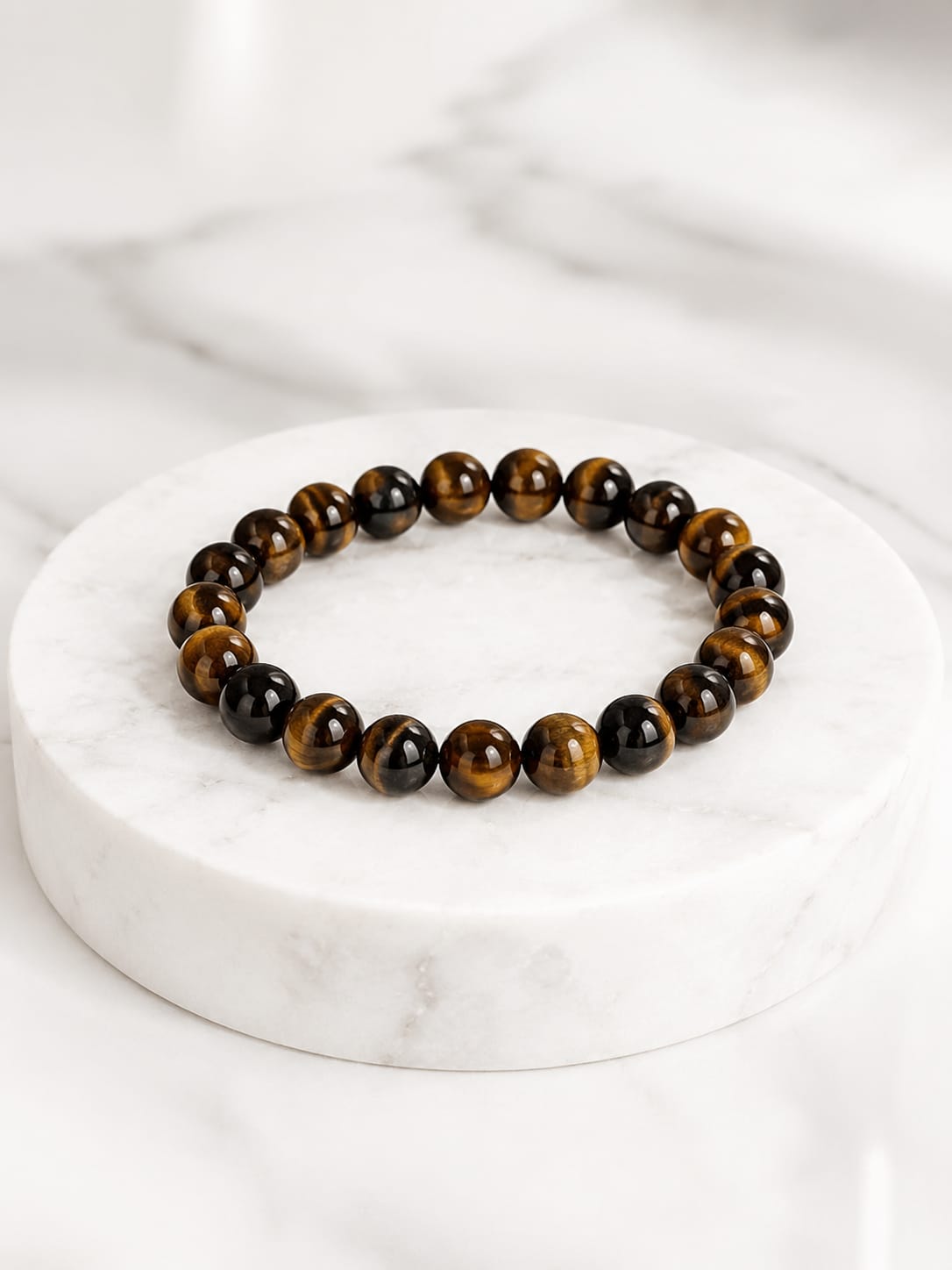 Tiger's Eye - The Celeb Bracelet (Lab certified)
