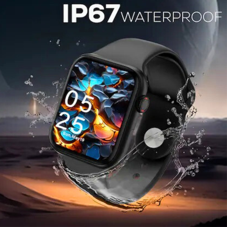 Smart Watch Series 9 | Compatible with Apple iPhone and Android Devices | T500 Ultimate