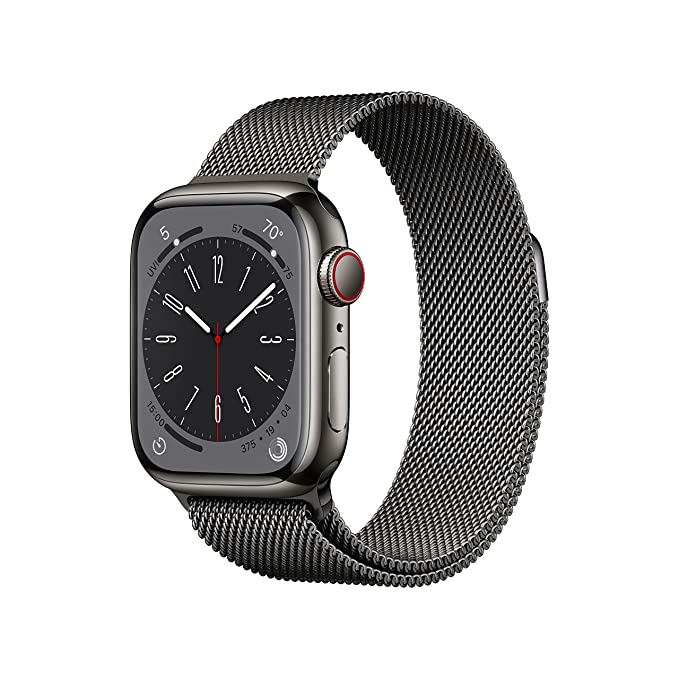 New Big Watch Series 9 | Latest Apple Watch Band | Compatible with Android & iOS Mobile Devices