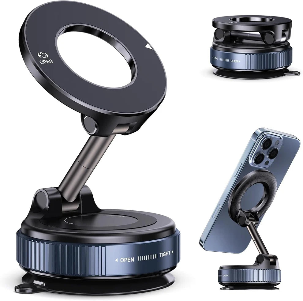 Magnetic Suction Phone Holder|MagPro 360° Phone Holder
