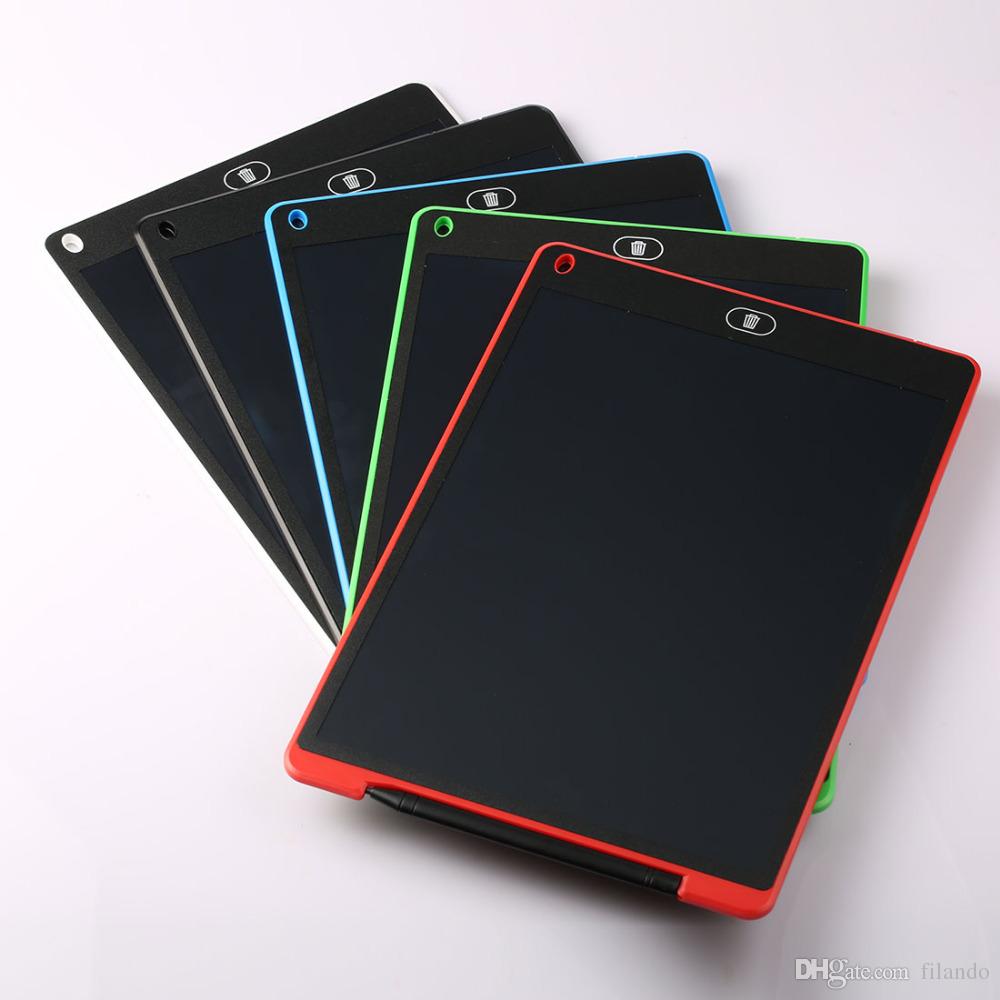 Digital Writing Tablet With Stylus