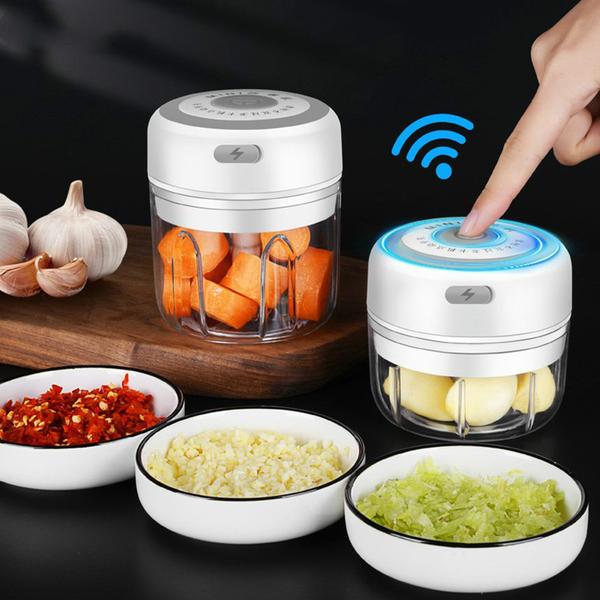 Mini Electric Food Chopper