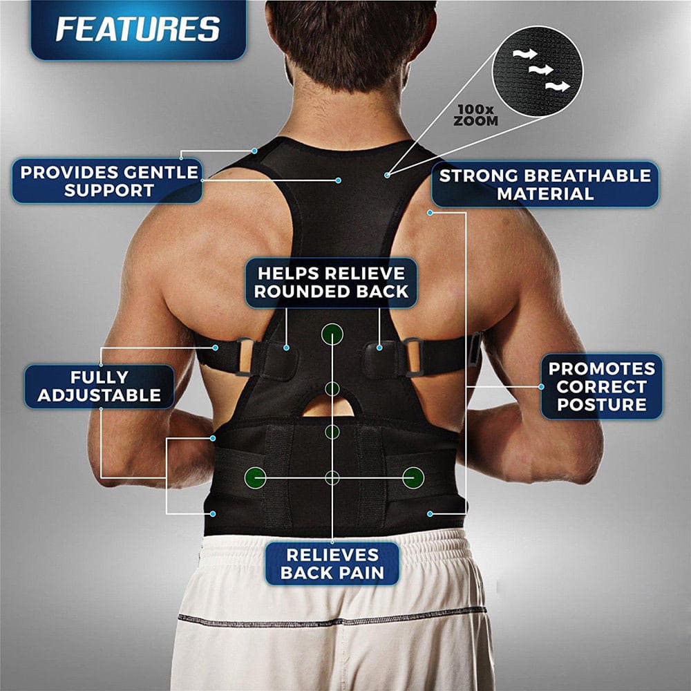 Magic posture Corrector