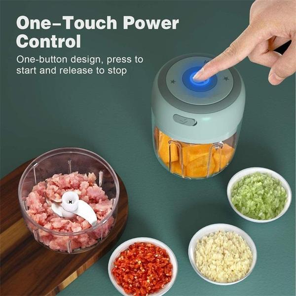 Mini Electric Food Chopper
