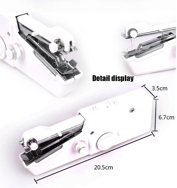 Magic Handy Stitching Machine