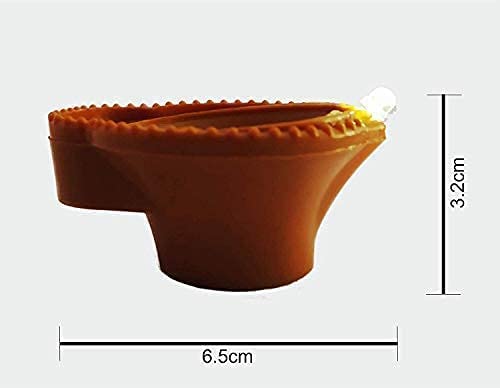 Magic Water Diya For Diwali