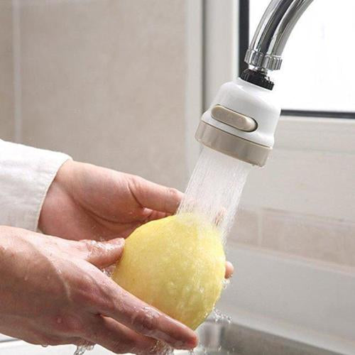 360 Degree Rotating Sink Aerator Head
