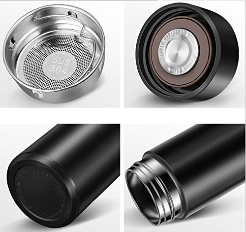 Smart Insulated Temperature Bottle