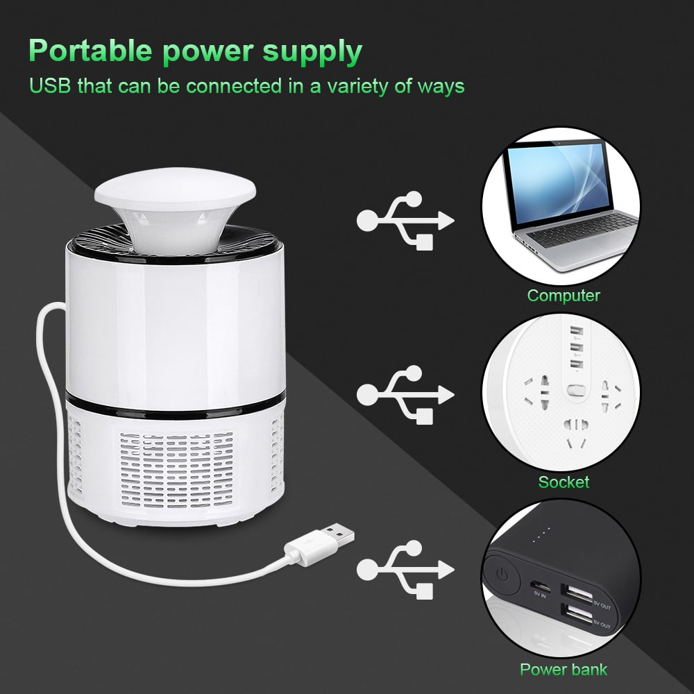 Magic Mosquito Trap