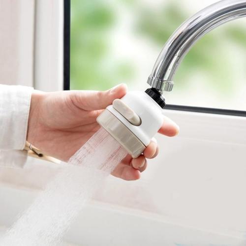 360 Degree Rotating Sink Aerator Head