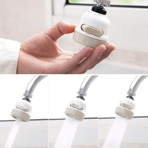 360 Degree Rotating Sink Aerator Head