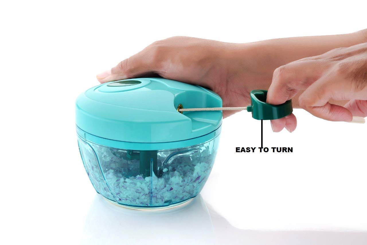 Handy Chopper 750ml (3 Blades)
