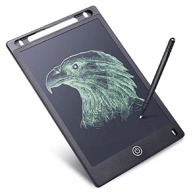 Digital Writing Tablet With Stylus