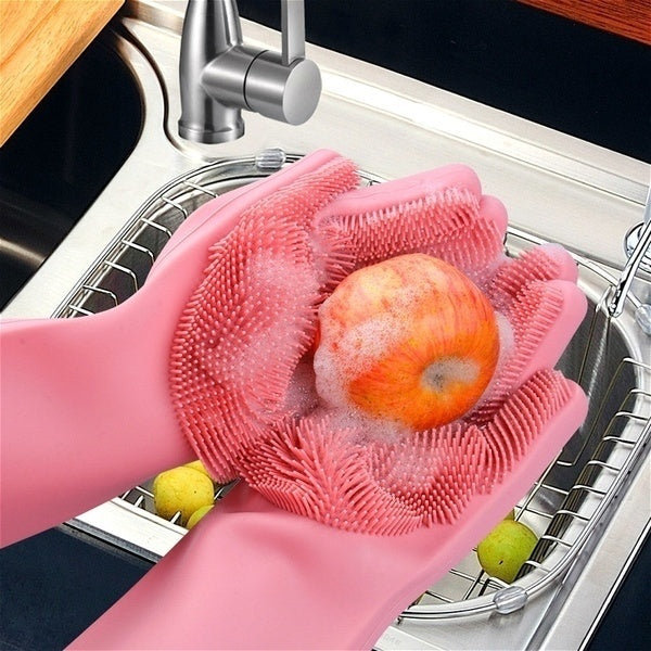 Magical Gloves