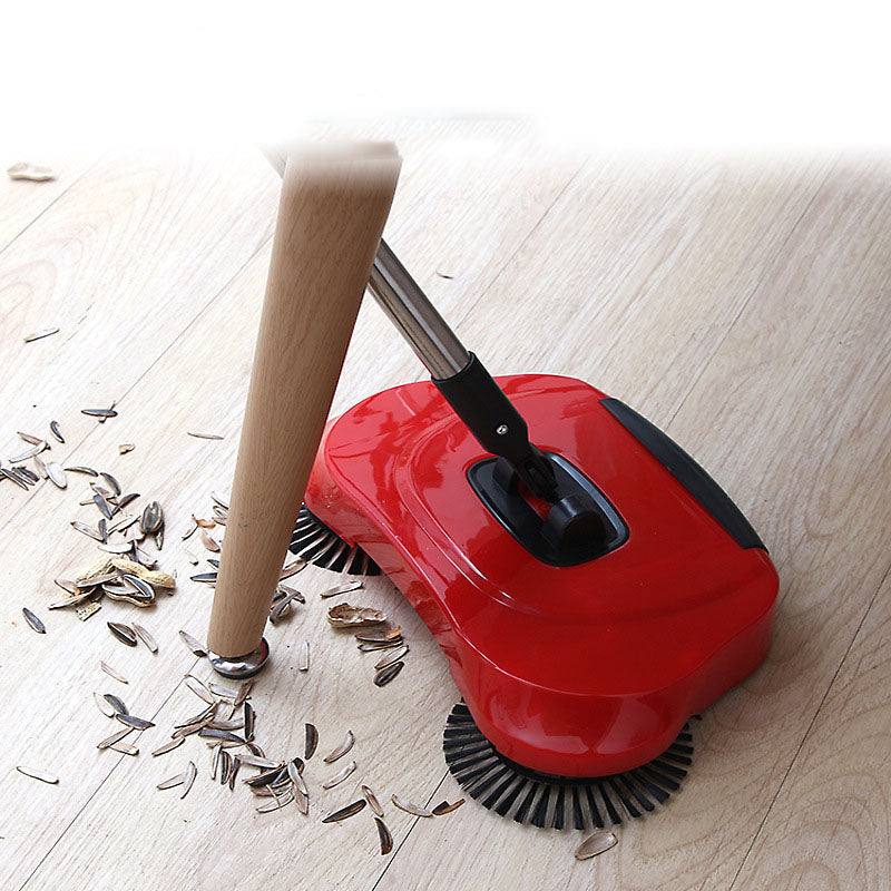 Magic Broom