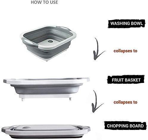 Multipurpose Cutting Board