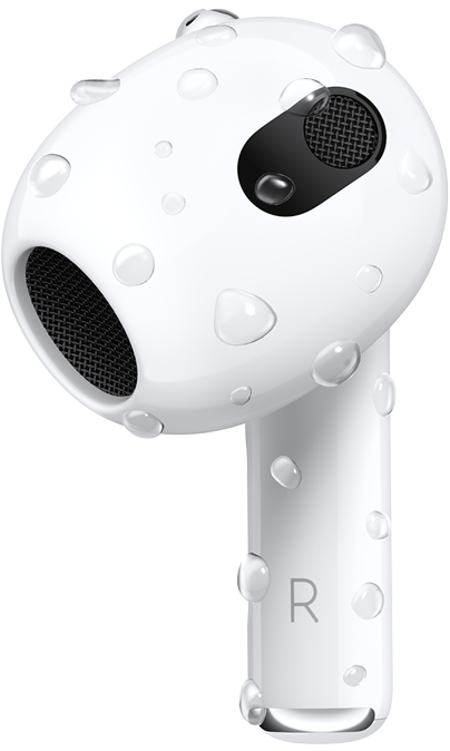 apple Airpod Pro 3 with Wireless Charging Case | Wireless Mobile Bluetooth | Compatible with Android & iOS Devices