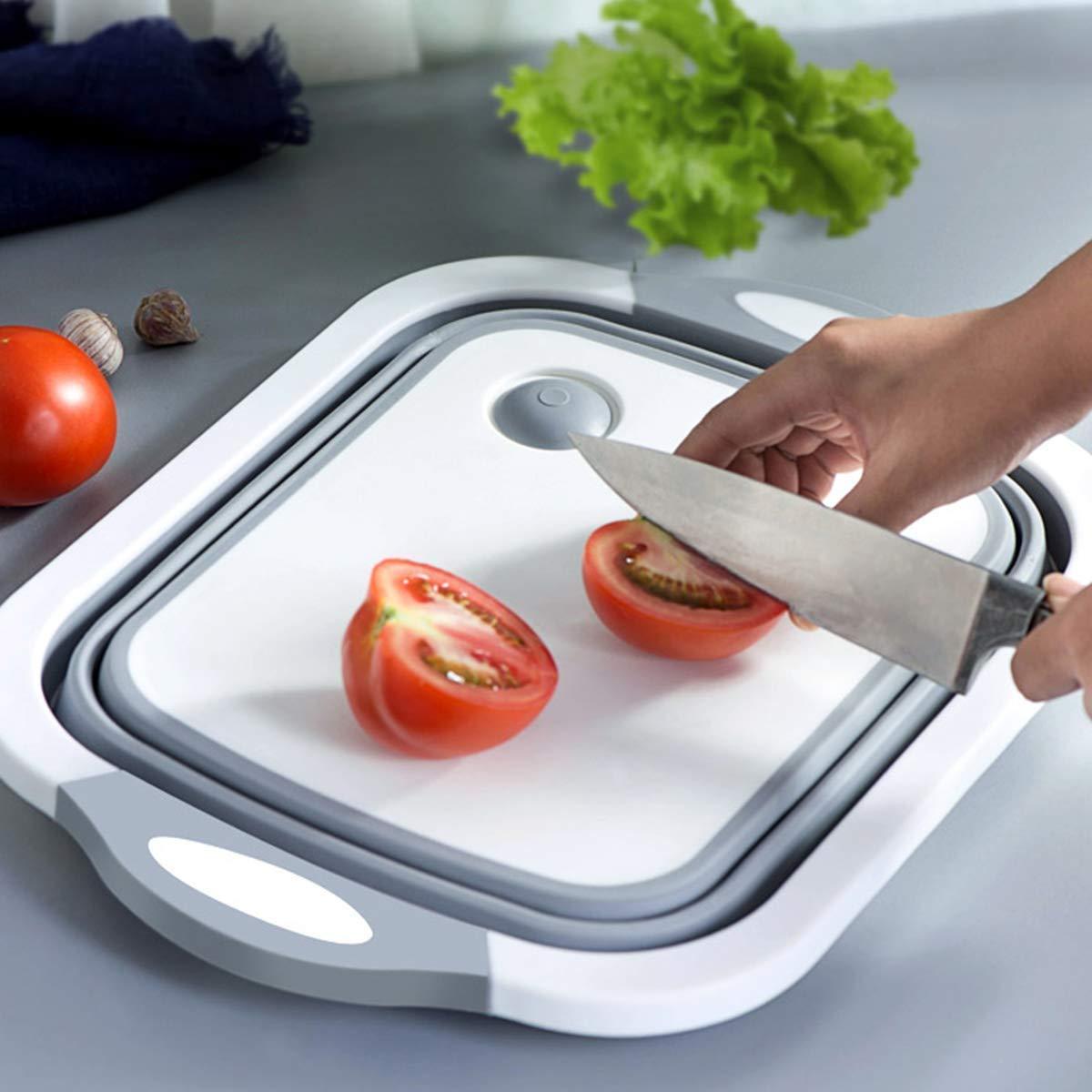 Multipurpose Cutting Board