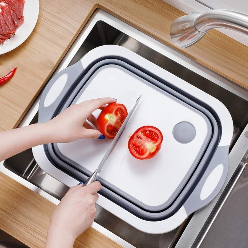 Multipurpose Cutting Board