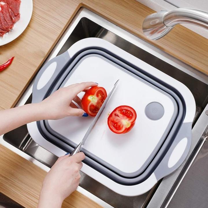 Multipurpose Cutting Board