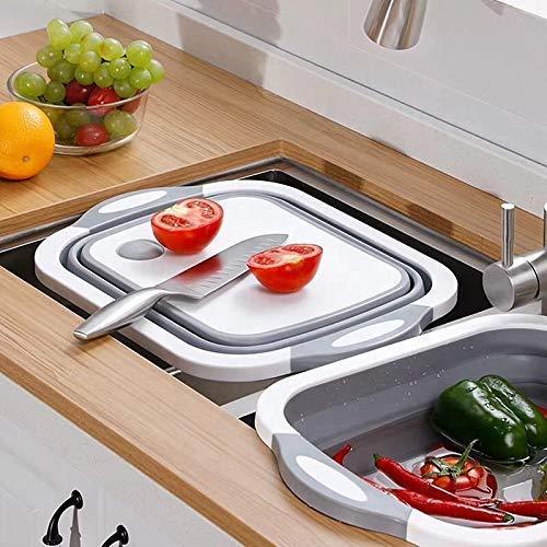 Multipurpose Cutting Board