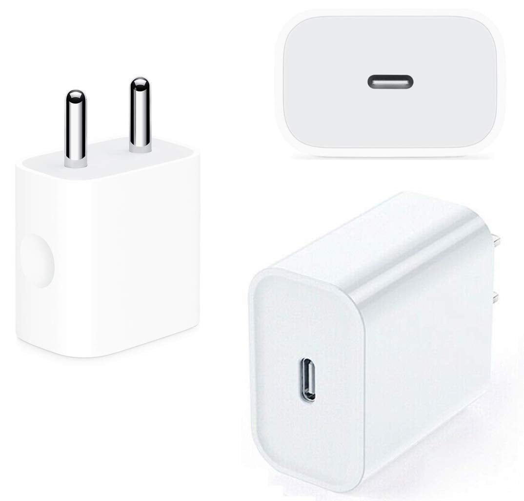 latest new best 20W C Type Fast Charger Adapter Compatible with Apple iPhone 13 12 11 X Series  Charger for iPhone and iPad with 1 one year Warranty