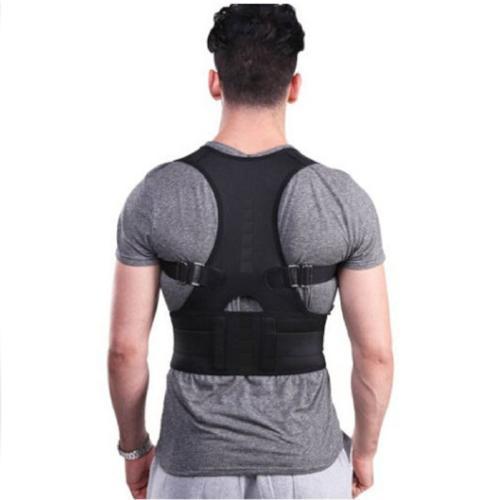 The Stylopedia Wellness Magnetic Therapy: Posture Corrective Belt