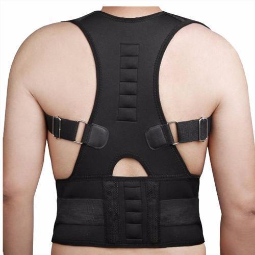 The Stylopedia Wellness Magnetic Therapy: Posture Corrective Belt