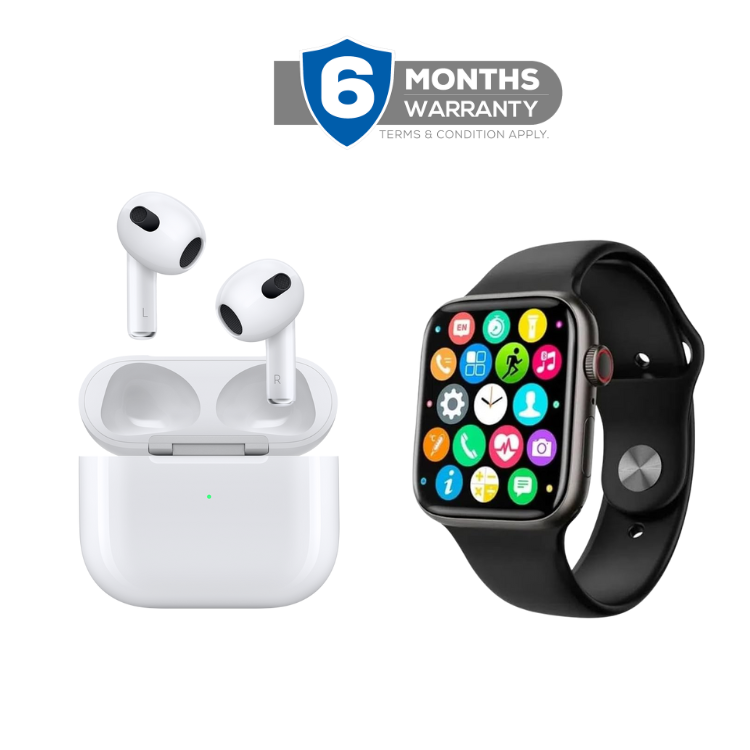 Airpods Smart Watch Wireless Headphones Air Pods How Connect