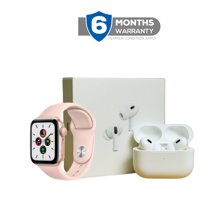 Airpods 3 (3rd Gen) + Intelligent Watch Series 6 | Combo Offer