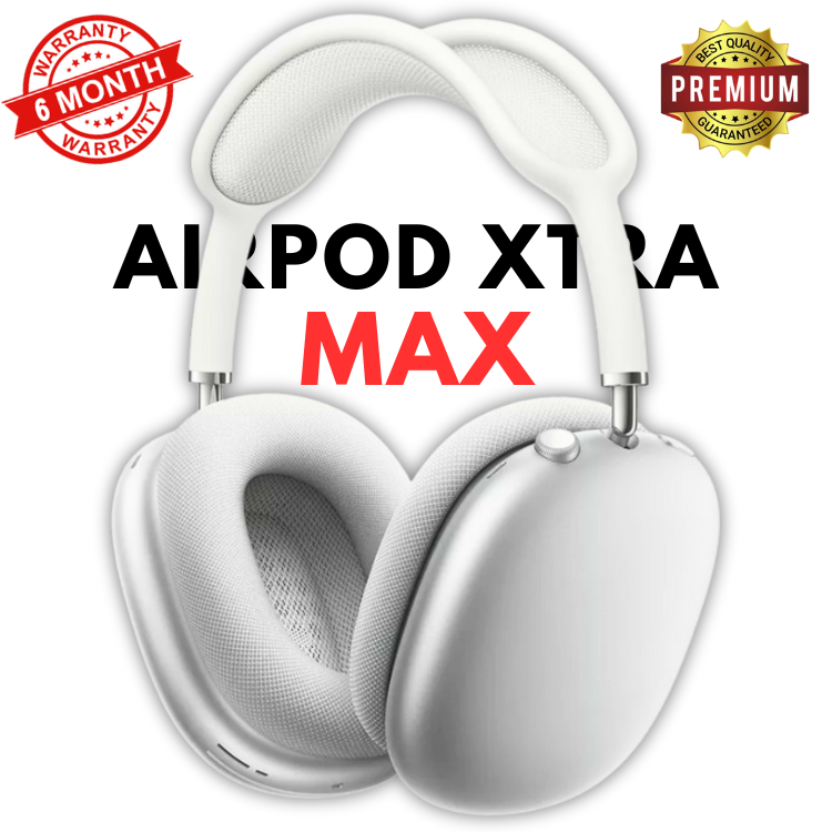 New Airpods Max Xtra Bass | High-Fidelity Audio Experience | Premium D New Airpods Max Xtra Bass | High-Fidelity Audio Experience | Premium D