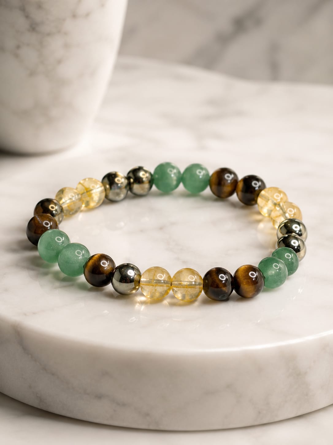 Money Magnet Bracelet (Lab certified)