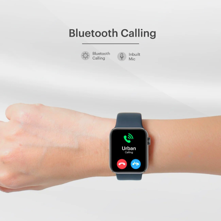 Smart Watch Series 9 | Compatible with Apple iPhone and Android Devices | T500 Ultimate