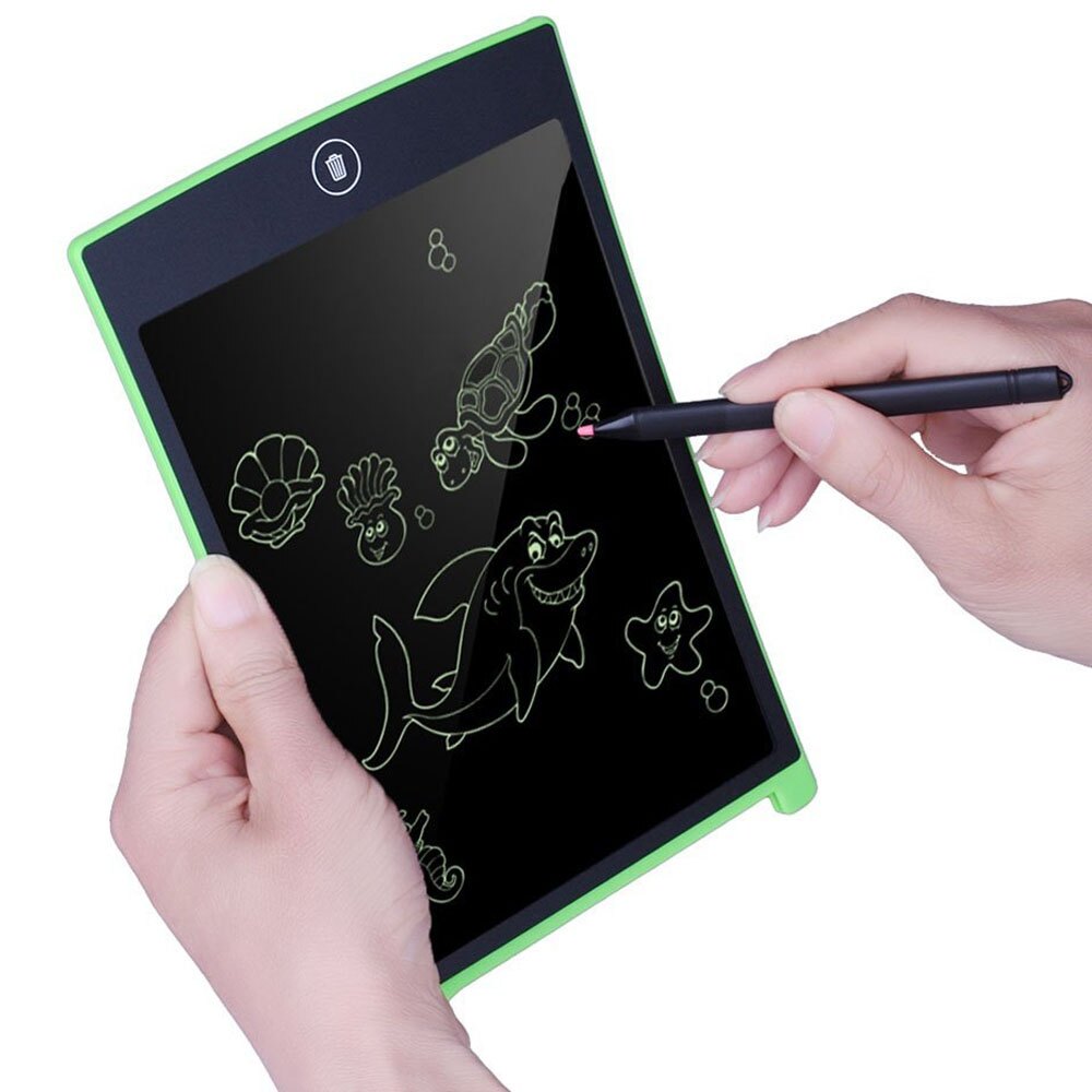 Digital Writing Tablet With Stylus