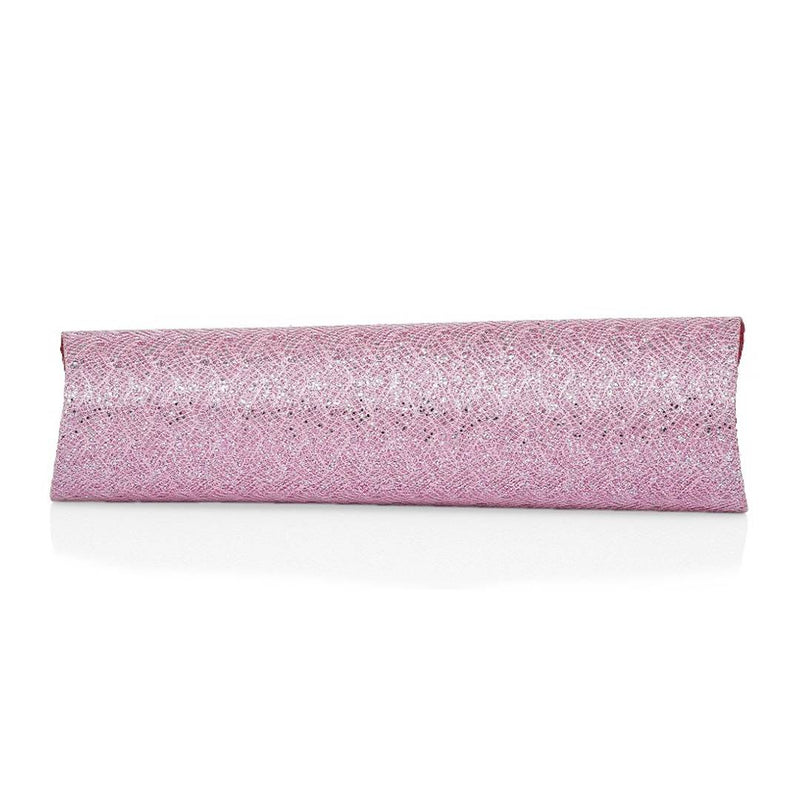 Clutch In Pink Colour