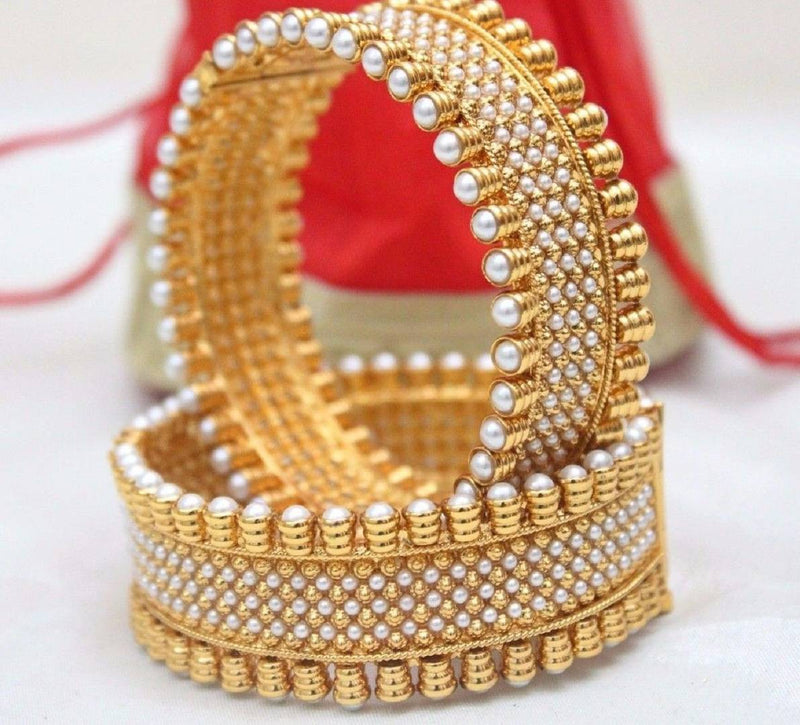 Gold Plated Traditional Bracelet