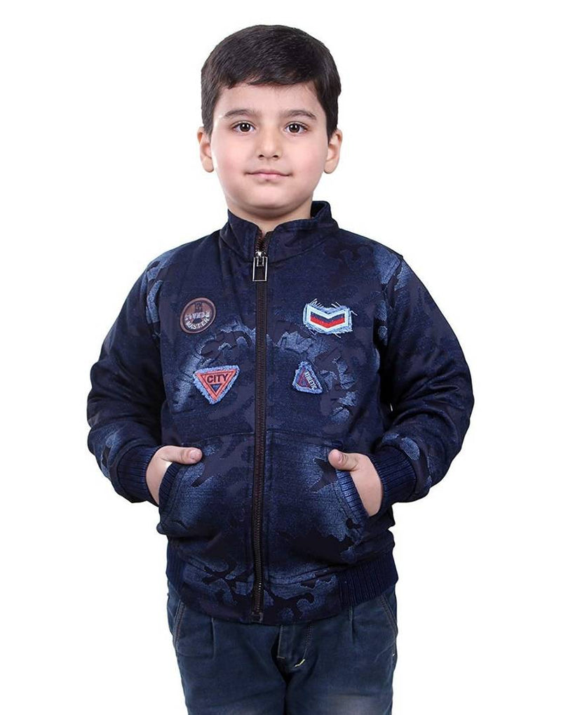Kid's Printed jacket