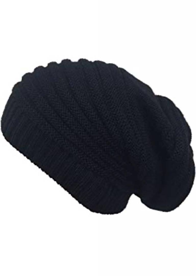 Designer Knitted Woolen Caps For Unisex