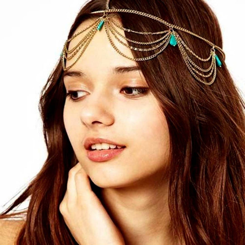 Princess Head Chain For Girls