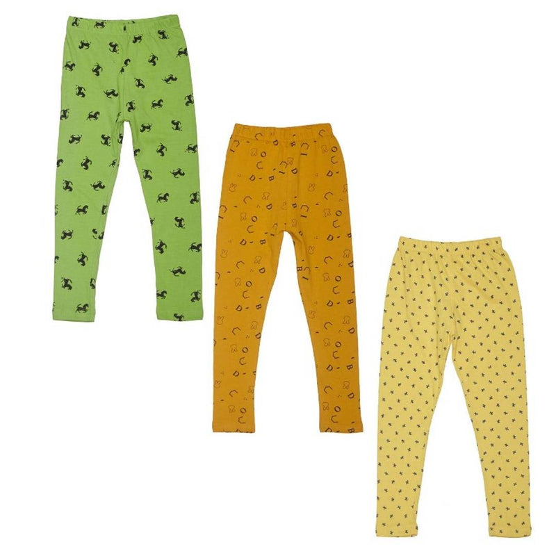 NHR Unisex 100% Soft Cotton Track Pants/Pajama/Lowers for Kids with Soft Elasticated Waistband in Attractive Colours & Prints for Boys Girls (Size:36, 13-14 Years)