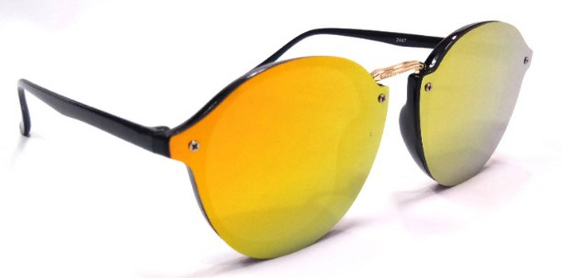 Stylish Plastic Sunglasses for Unisex