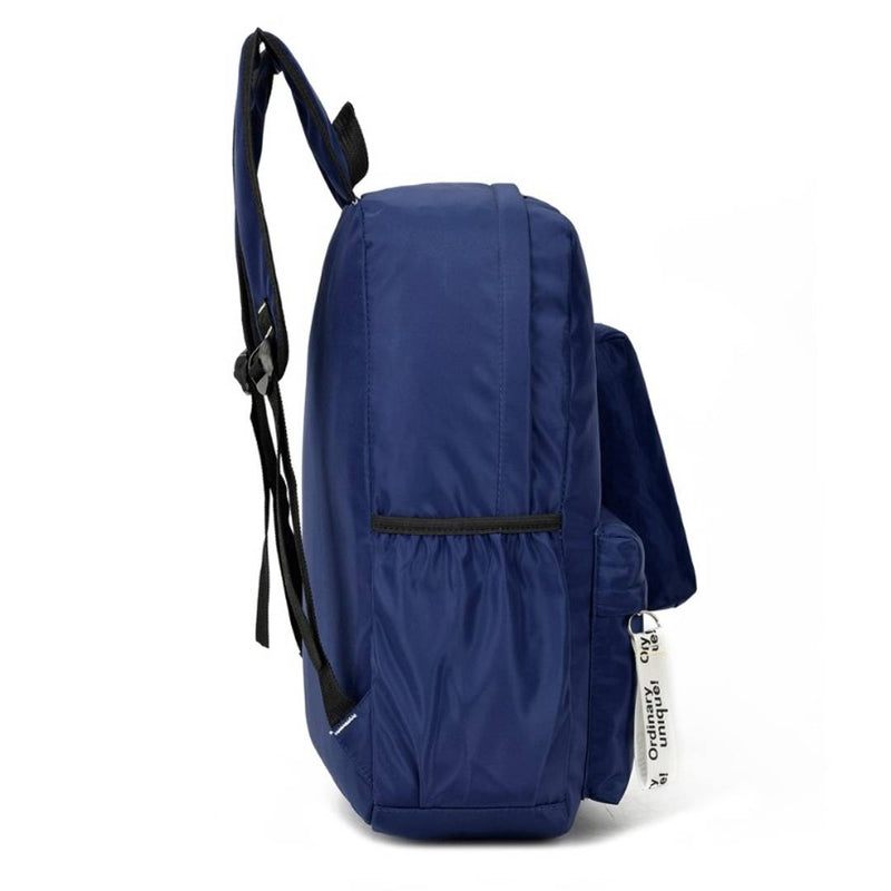 Bag Cottage Industries Women College Waterproof Backpack