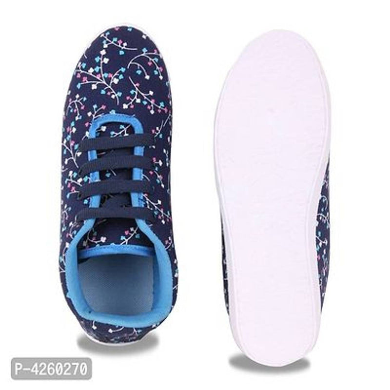 Style Road Comfortable & Fashionable Blue Shoes For Women