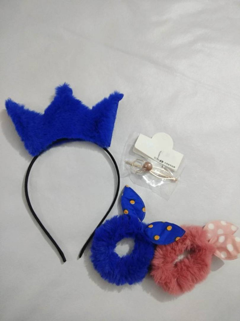 Combo of hair accessories