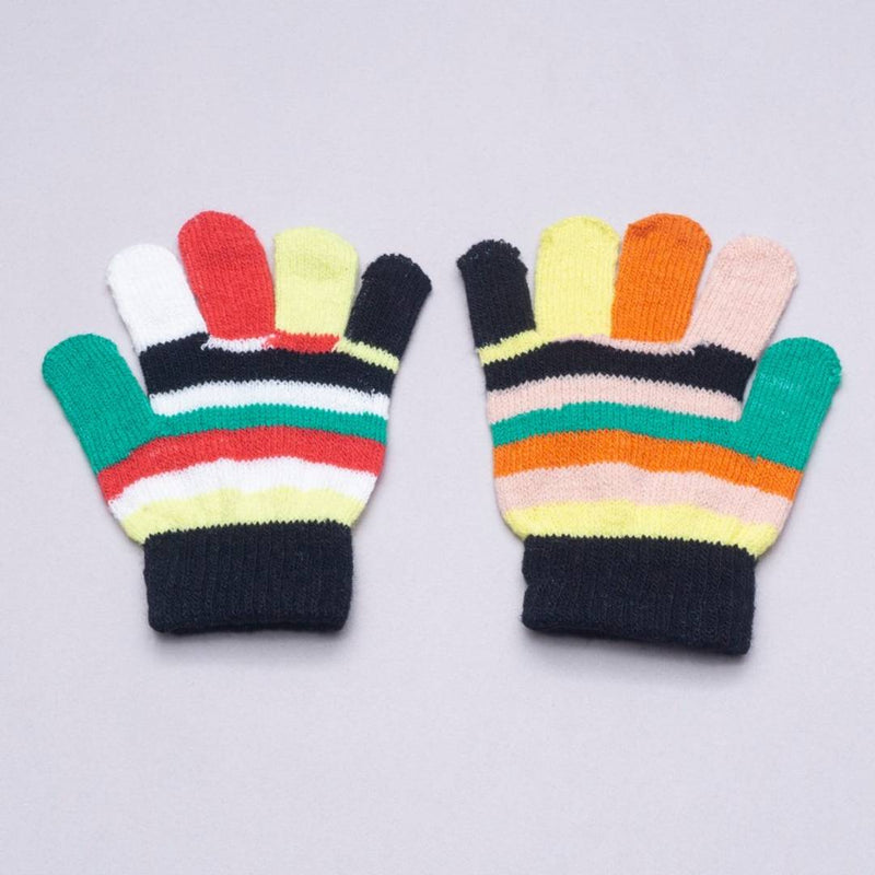 Woolen Warm Stretchy Knitted Gloves