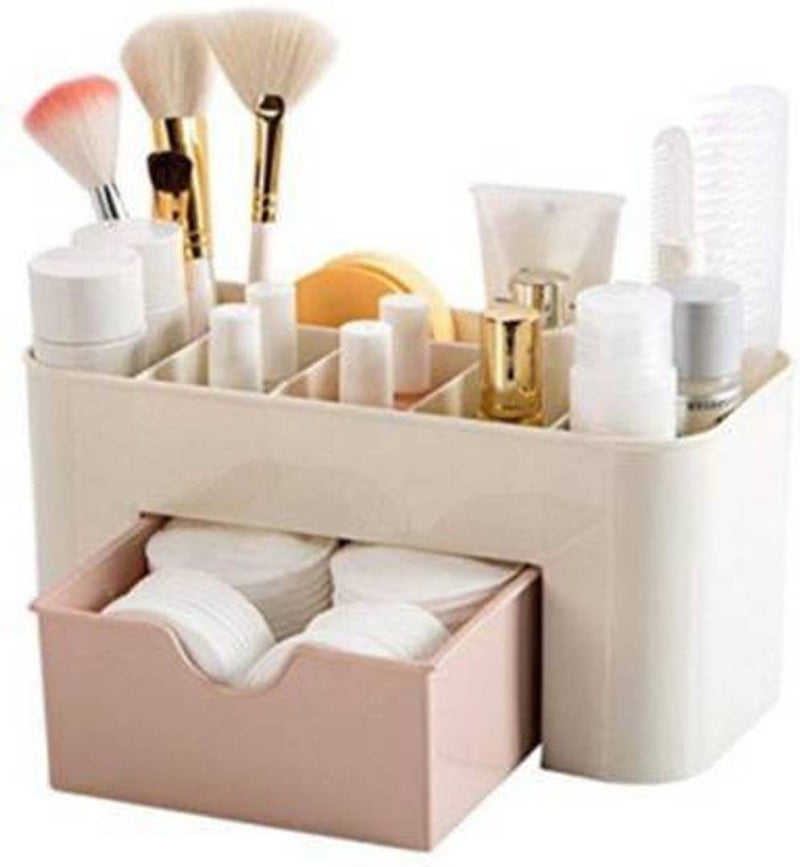 Plastic Cosmetic Storage Box